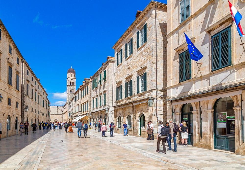 Old Apartment Lea Dubrovnik Ngoại thất bức ảnh