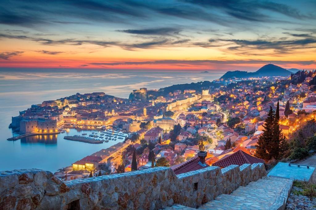 Old Apartment Lea Dubrovnik Ngoại thất bức ảnh