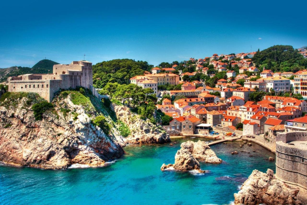 Old Apartment Lea Dubrovnik Ngoại thất bức ảnh