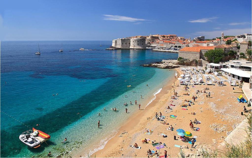 Old Apartment Lea Dubrovnik Ngoại thất bức ảnh
