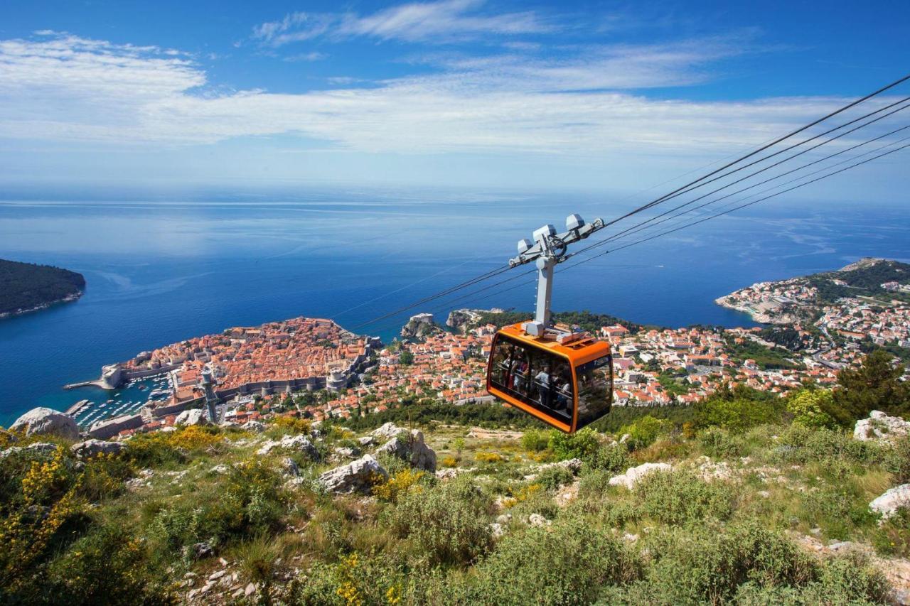Old Apartment Lea Dubrovnik Ngoại thất bức ảnh