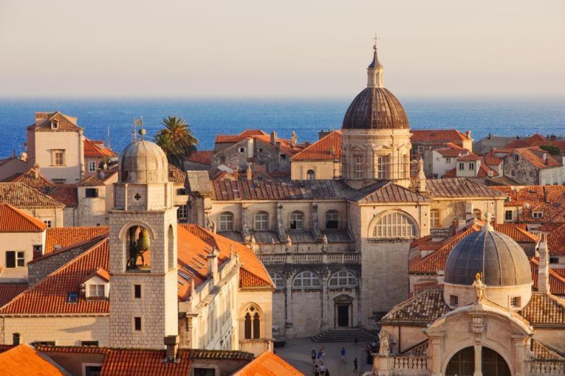 Old Apartment Lea Dubrovnik Ngoại thất bức ảnh