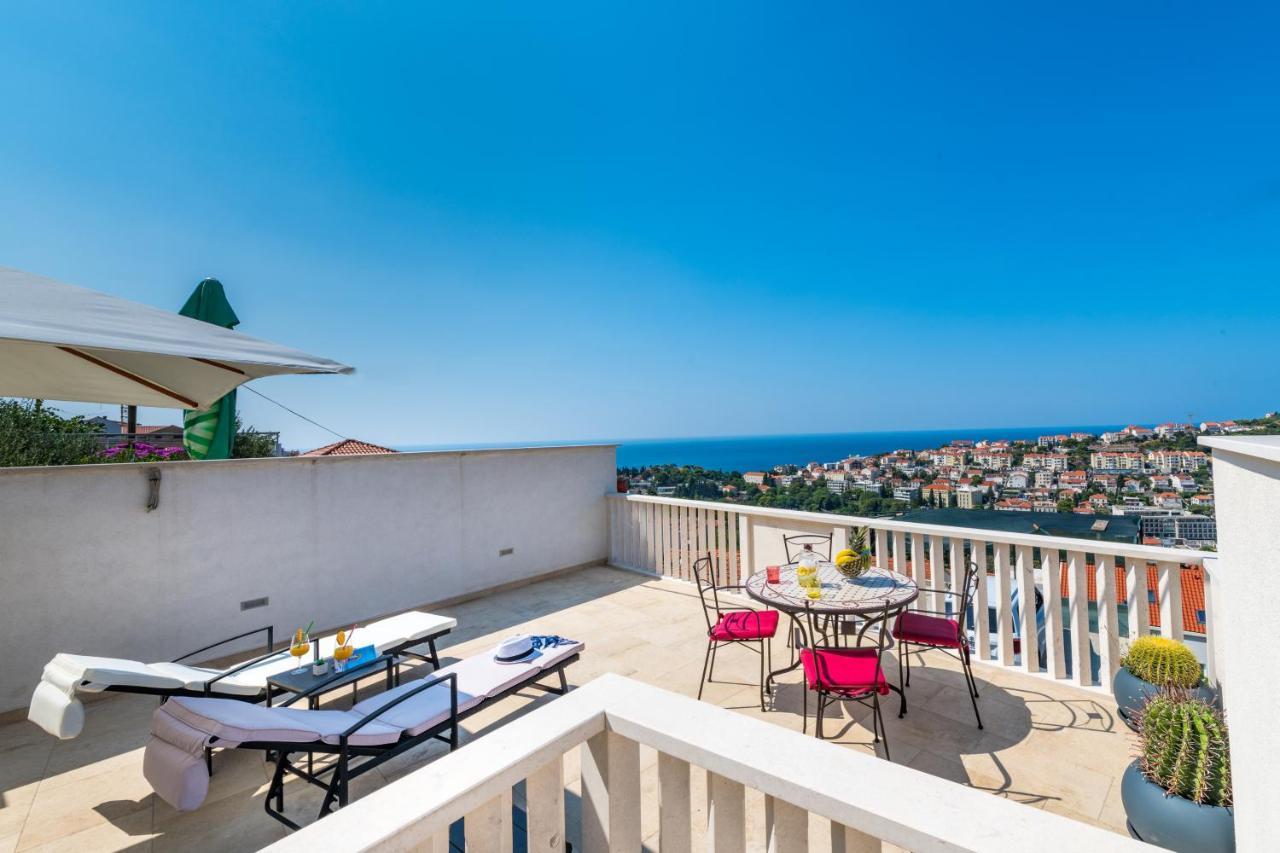 Old Apartment Lea Dubrovnik Ngoại thất bức ảnh