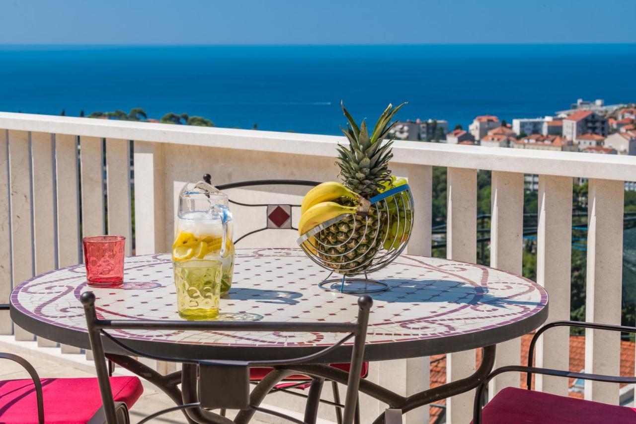 Old Apartment Lea Dubrovnik Ngoại thất bức ảnh