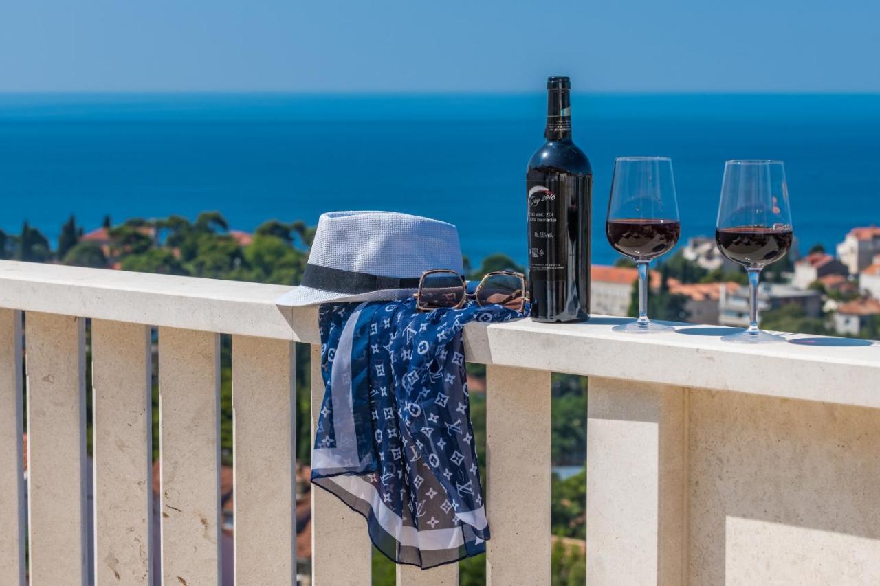 Old Apartment Lea Dubrovnik Ngoại thất bức ảnh