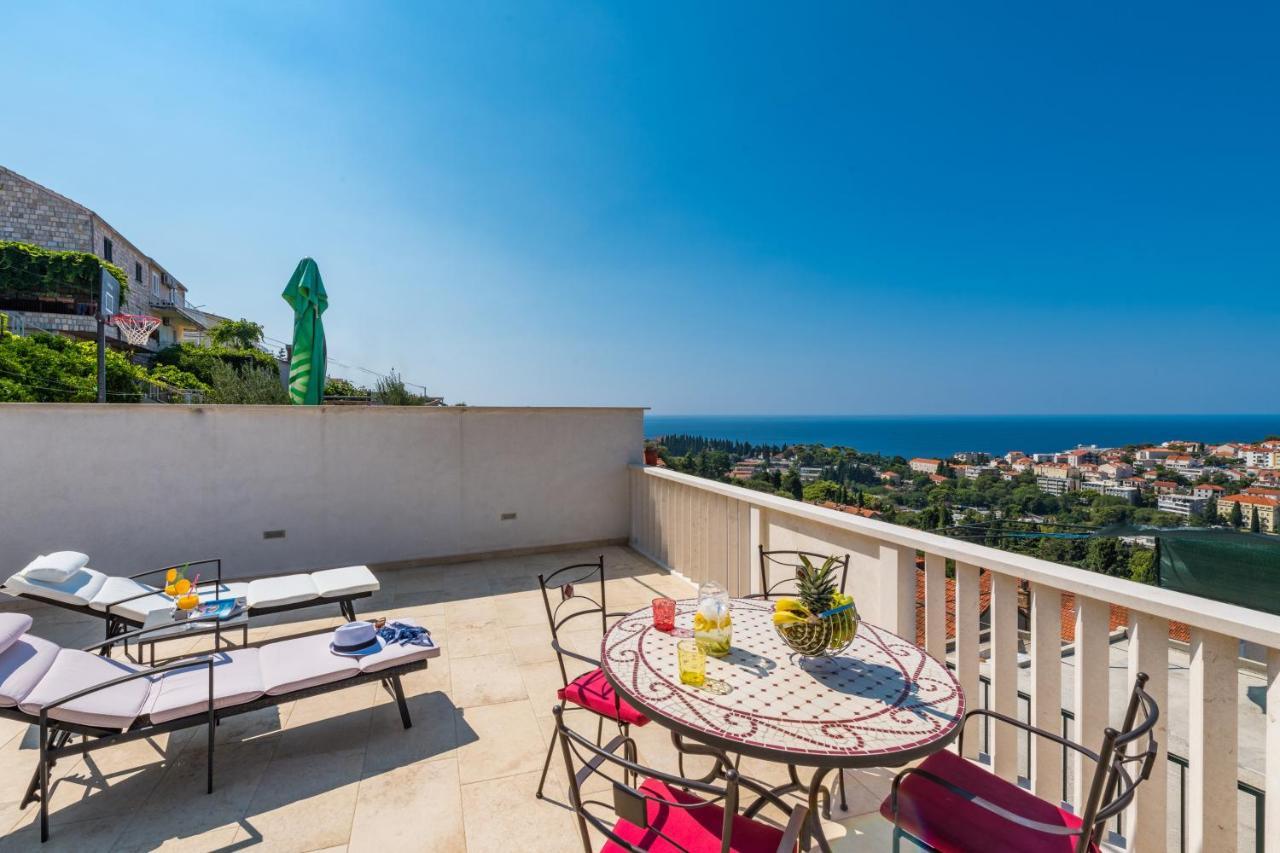 Old Apartment Lea Dubrovnik Ngoại thất bức ảnh