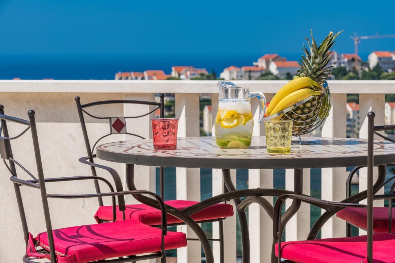 Old Apartment Lea Dubrovnik Ngoại thất bức ảnh