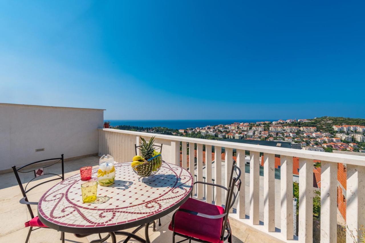 Old Apartment Lea Dubrovnik Ngoại thất bức ảnh